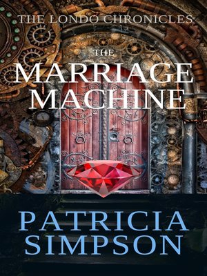 cover image of The Marriage Machine